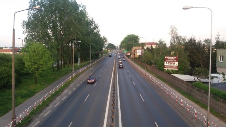 W weekend paraliż Swarzędza!