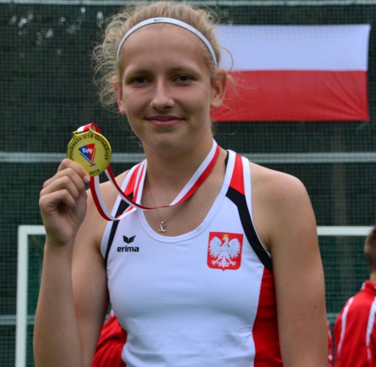 Marta Czujewicz mistrzynią Europy!