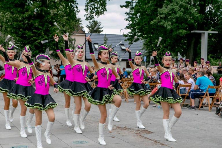 Orkiestry opanowały Swarzędz