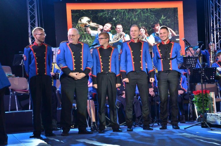 Potańcz z Orkiestrą Dętą