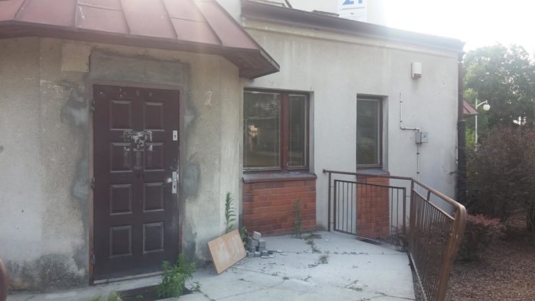 Budynek bez pomysłu