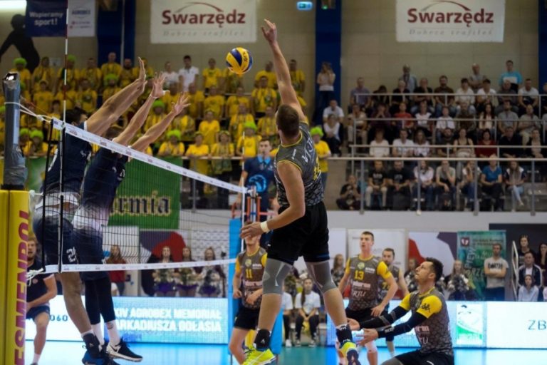 Jakie gwiazdy siatkówki przyjadą do Zalasewa?