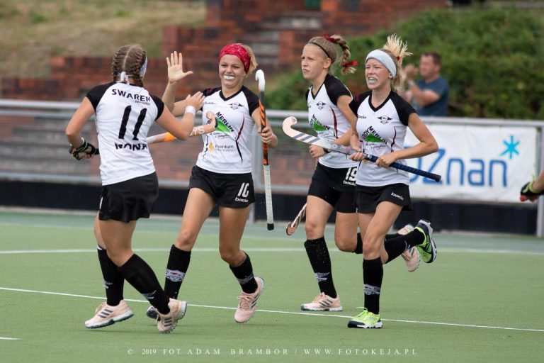 Swarek podwójnie brązowy!