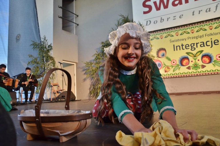Finał koncertu Integracje w Swarzędzu!