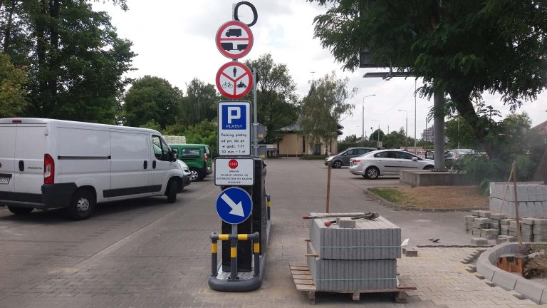 Koniec z darmowym parkowaniem