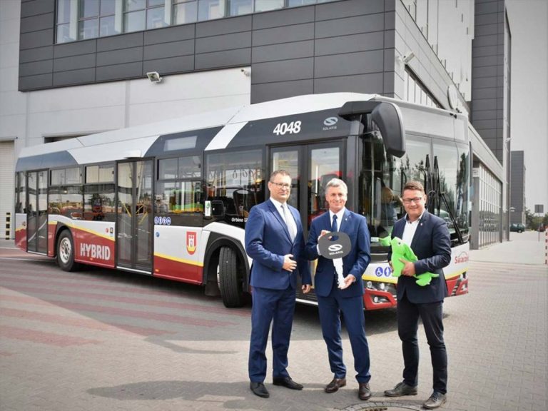 7 nowych autobusów przyjedzie do Swarzędza