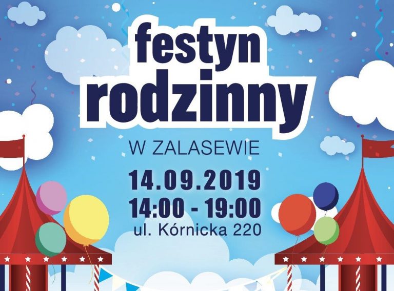 Rodzinny festyn w Zalasewie