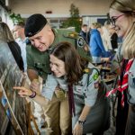 Swarzędzcy harcerze świętowali 4 Swarzedzki Harcerze Jubileusz 02