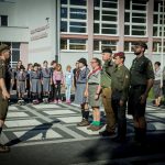 Swarzędzcy harcerze świętowali 2 Swarzedzki Harcerze Jubileusz 03