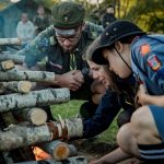 Swarzędzcy harcerze świętowali 7 Swarzedzki Harcerze Jubileusz 05