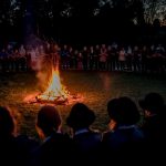 Swarzędzcy harcerze świętowali 1 Swarzedzki Harcerze Jubileusz 07