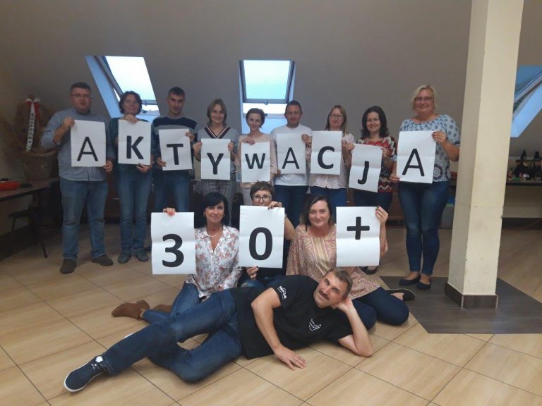 Kobylnica aktywizuje trzydziestolatków