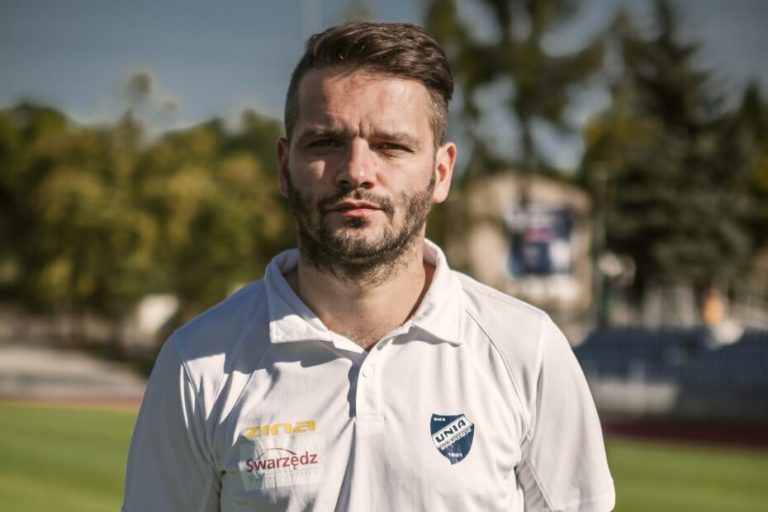 Patryk Kniat wrócił do Swarzędza