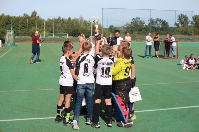 Srebro Swarka  w Grand Prix Wielkopolski