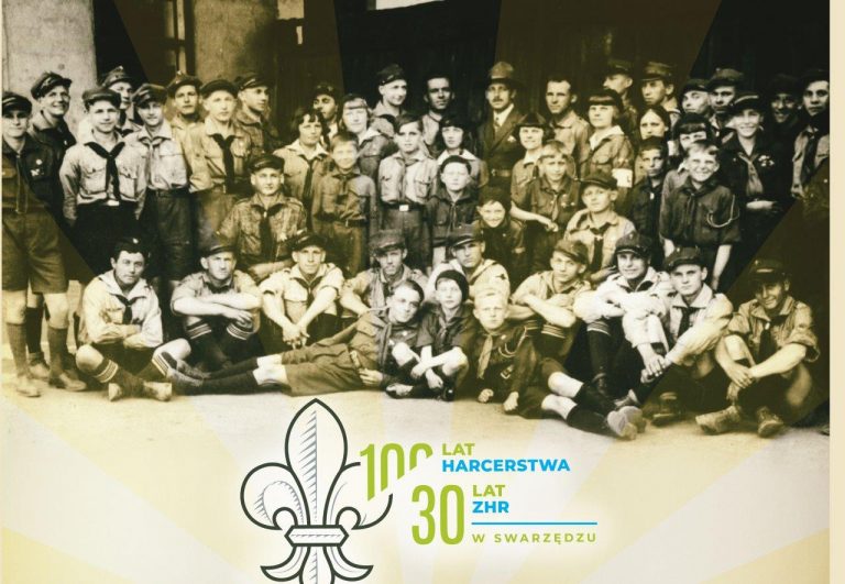 Jubileusz pod znakiem harcerstwa