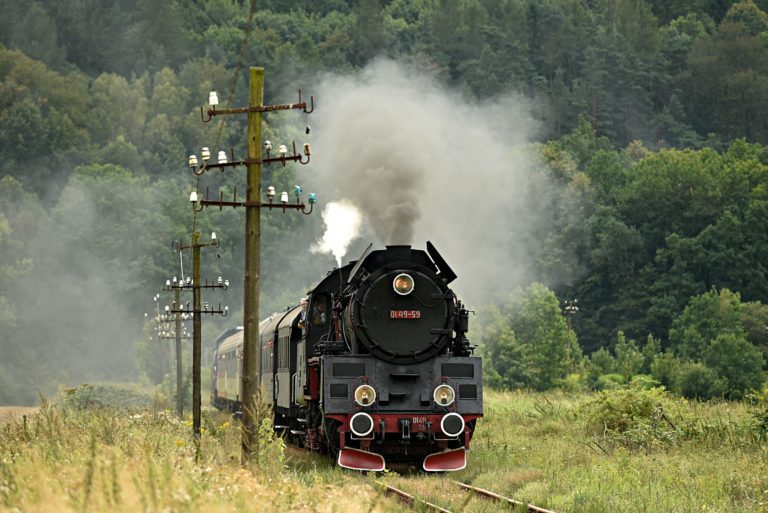Pociąg retro wyruszy ostatni raz