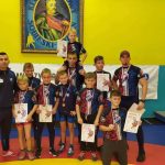 Swarzedzki zapasnicy gromia rywali 01