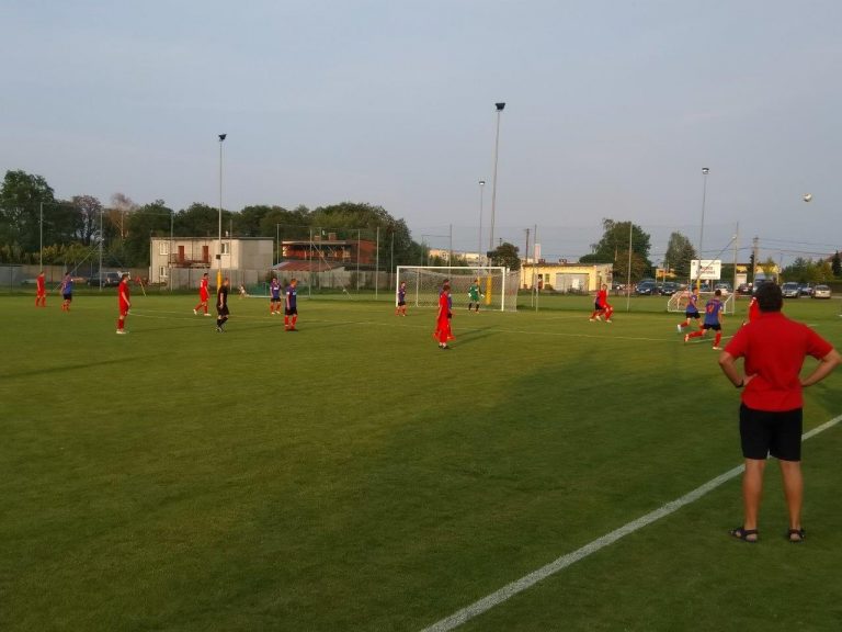 Awans Lidera w Pucharze Polski