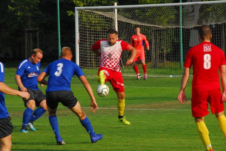 Meblorze przełamują złą passę!