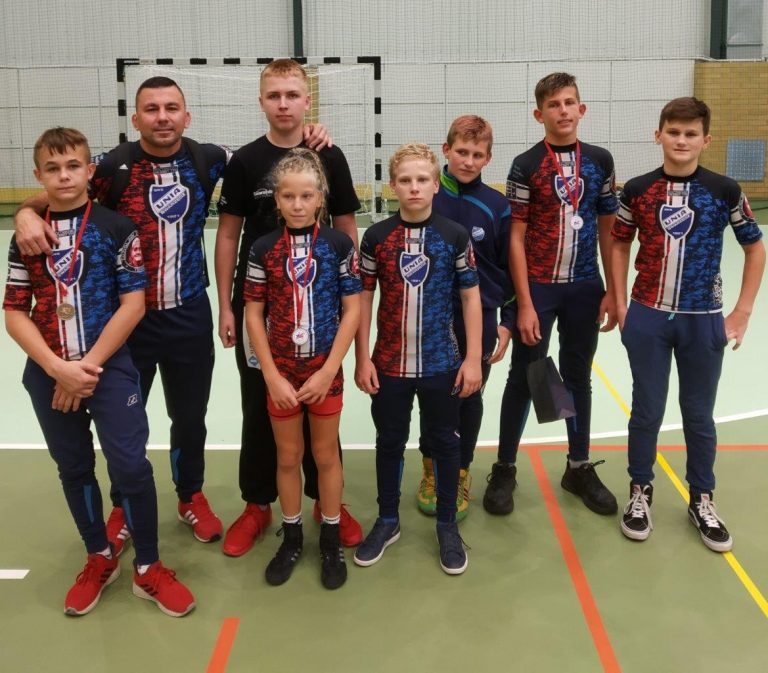 Swarzędzcy zapaśnicy z kolejnymi medalami