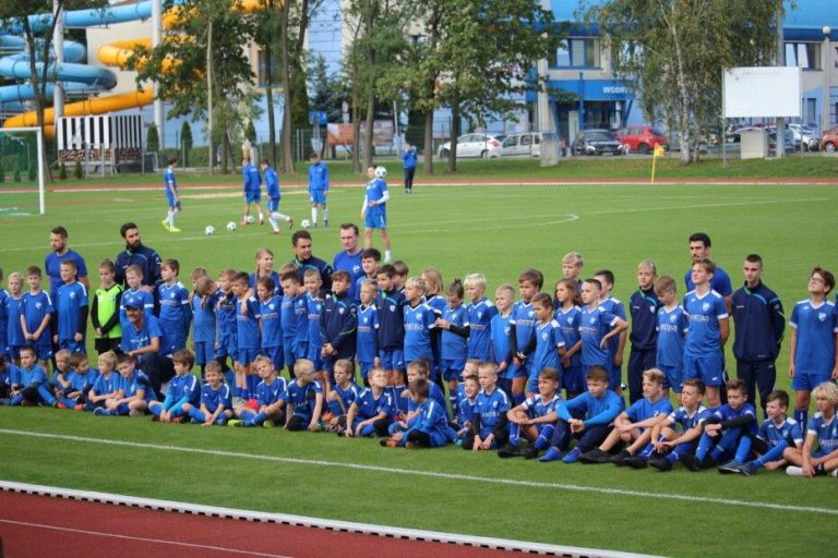 Dzień Sportu Unii Swarzędz