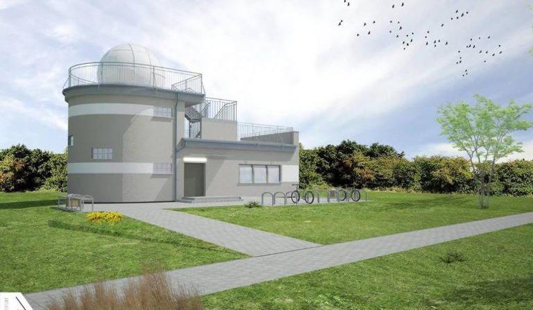 Swarzędz nie zmieścił się w Gwiezdne Wrota