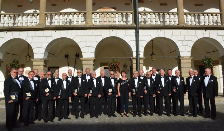 Zaśpiewali na Wawelu