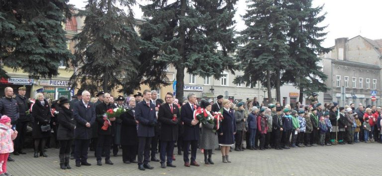 Swarzędz świętował Dzień Niepodległości