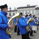 Swarzędz świętował Dzień Niepodległości 2 Swarzedzki 11 listopada hymn swietowanie 04