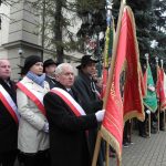 Swarzędz świętował Dzień Niepodległości 7 Swarzedzki 11 listopada hymn swietowanie 05