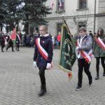 Swarzędz świętował Dzień Niepodległości 3 Swarzedzki 11 listopada hymn swietowanie 07