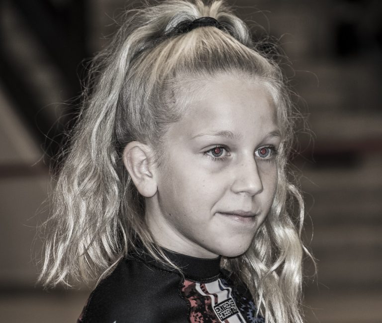 Ania Starszak brązową medalistką  Mistrzostw Polski młodziczek!