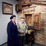 Najstarszy swarzędzki stolarz kończy 100 lat! 2 Swarzedzki Jubilat Marian Muszunski Stolarz 05