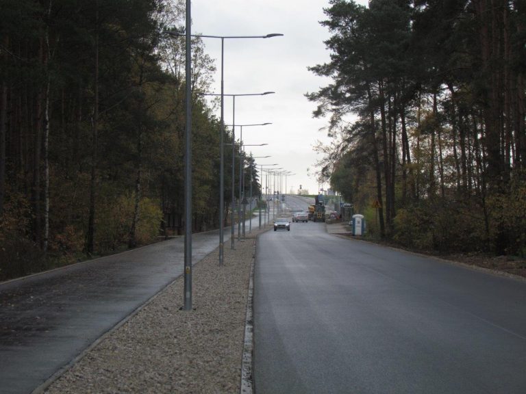 Transportowa już przejezdna