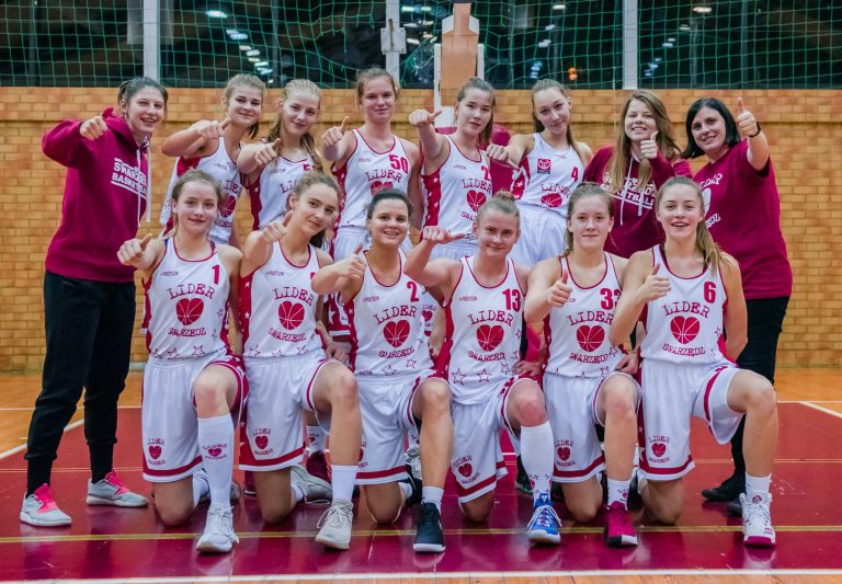 Dreszczowiec z happy endem Liderek