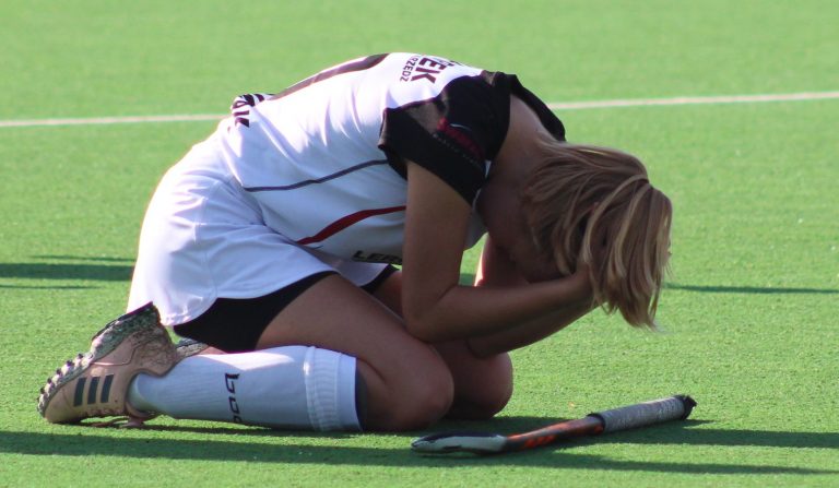 Niespodziewana porażka Swarka