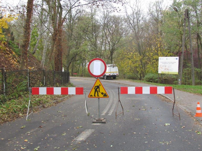 Św. Marcin z utrudnieniami