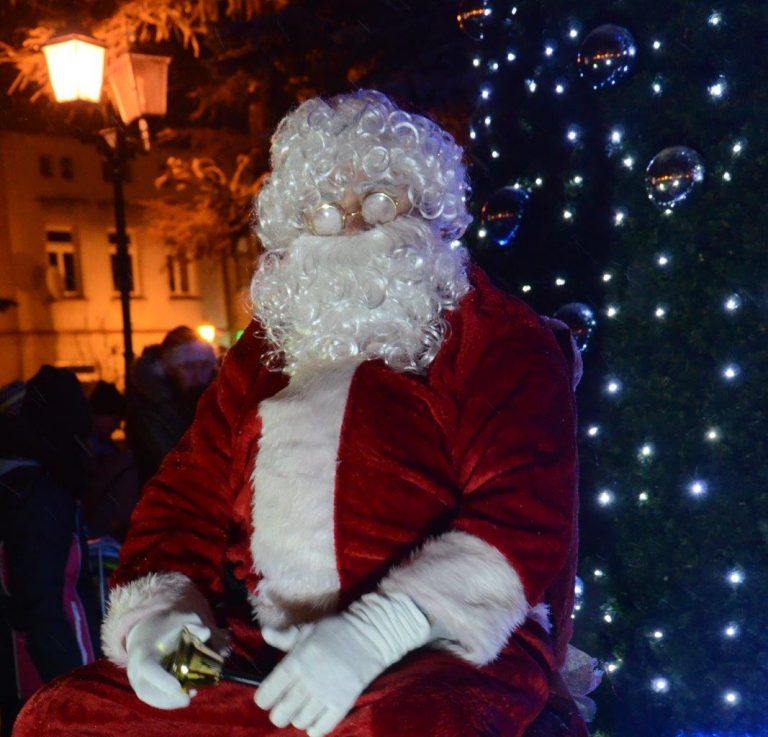 W niedzielę Mikołaj przybędzie na swarzędzki Rynek