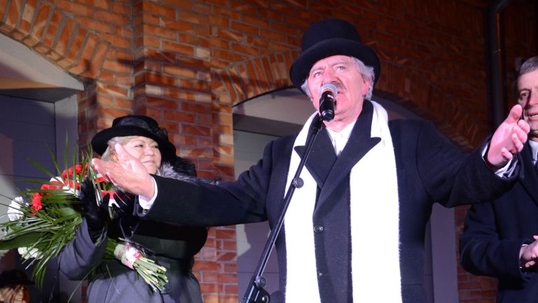 Paderewski ponownie odwiedzi Swarzędz!