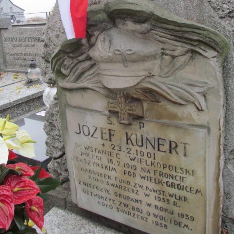 Uczczą pamięć Powstańców Wlkp.