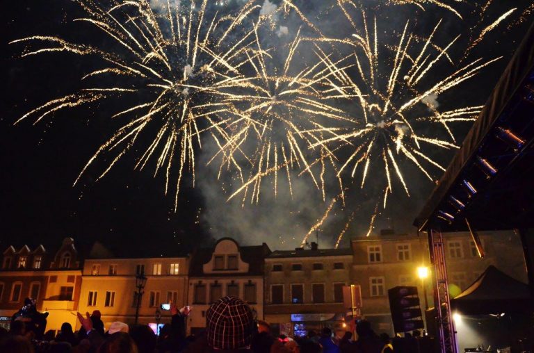 Będzie Sylwester na Rynku