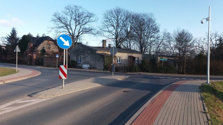 Wiosną budowa ronda