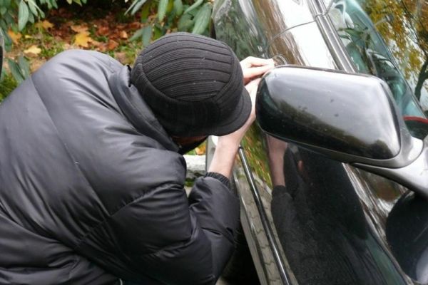 Nasiliły się kradzieże aut!