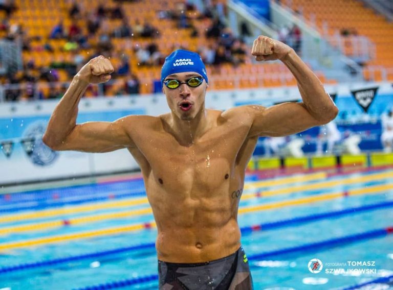 Kacper Majchrzak w Finale Mistrzostw Europy!