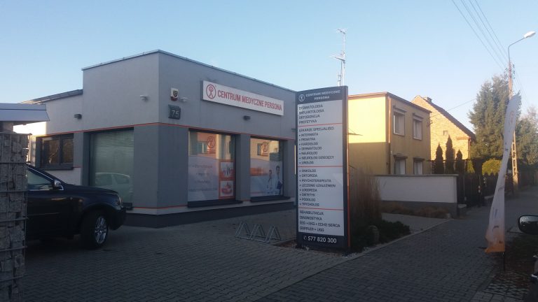 Po 18:00 do lekarza na Kórnicką