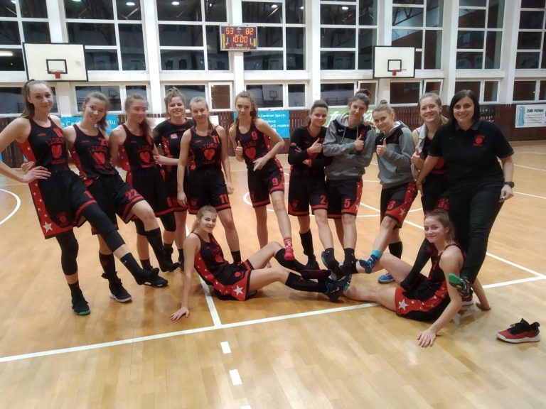 Swarzędzanki rozgromiły poznański MUKS