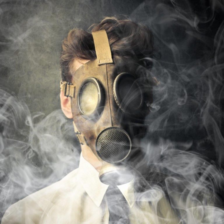 Smog znowu w natarciu!