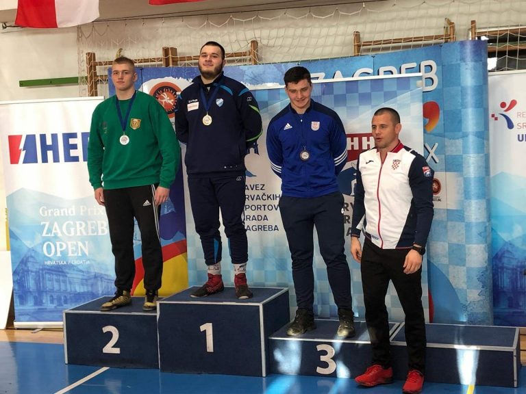 Złoty medal Jakuba Siemińskiego!