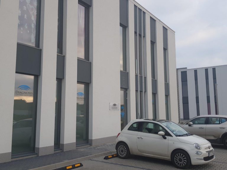 Przychodnia Diagnosis z nową siedzibą