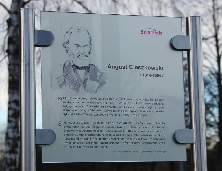 Patroni mają swoje tablice